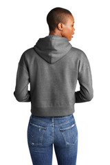 District Women's V.I.T. Fleece Hoodie DT6101