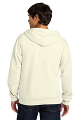 Gildan Softstyle Midweight Fleece Full-Zip Hooded Sweatshirt SF600