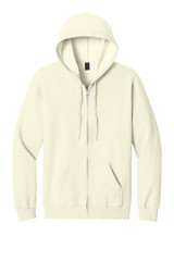 Gildan Softstyle Midweight Fleece Full-Zip Hooded Sweatshirt SF600
