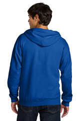 Gildan Softstyle Midweight Fleece Full-Zip Hooded Sweatshirt SF600