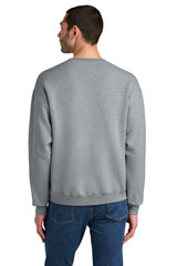 Jerzees Rugged Unisex Crewneck Sweatshirt C12M