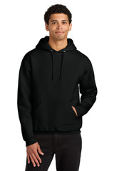 Jerzees Rugged Unisex Hooded Sweatshirt H12M