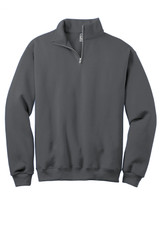 Jerzees - NuBlend 1/4-Zip Cadet Collar Sweatshirt. 995M