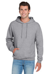 Jerzees NuBlend Pullover Hooded Sweatshirt. 996M
