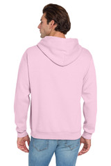 Jerzees NuBlend Pullover Hooded Sweatshirt. 996M