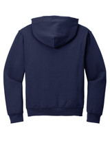 Jerzees NuBlend Pullover Hooded Sweatshirt. 996M