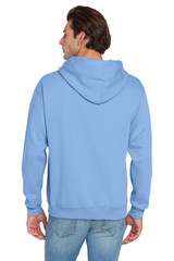 Jerzees NuBlend Pullover Hooded Sweatshirt. 996M