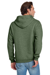 Jerzees NuBlend Pullover Hooded Sweatshirt. 996M