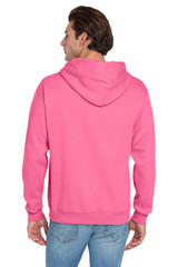 Jerzees NuBlend Pullover Hooded Sweatshirt. 996M