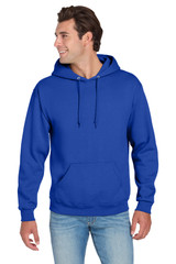 Jerzees NuBlend Pullover Hooded Sweatshirt. 996M