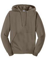 Jerzees NuBlend Pullover Hooded Sweatshirt. 996M