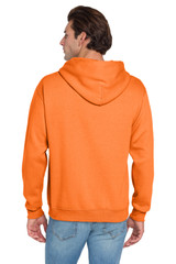 Jerzees NuBlend Pullover Hooded Sweatshirt. 996M