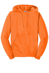 Jerzees NuBlend Pullover Hooded Sweatshirt. 996M
