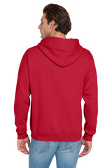 Jerzees NuBlend Pullover Hooded Sweatshirt. 996M