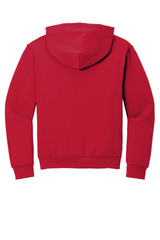 Jerzees NuBlend Pullover Hooded Sweatshirt. 996M