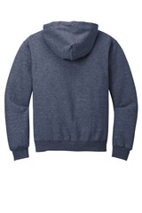 Jerzees NuBlend Pullover Hooded Sweatshirt. 996M