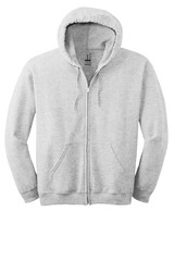 Gildan - Heavy Blend Full-Zip Hooded Sweatshirt. 18600