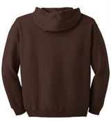 Gildan - Heavy Blend Full-Zip Hooded Sweatshirt. 18600