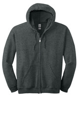 Gildan - Heavy Blend Full-Zip Hooded Sweatshirt. 18600