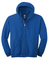 Gildan - Heavy Blend Full-Zip Hooded Sweatshirt. 18600