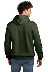 Jerzees Eco Premium Blend Pullover Hooded Sweatshirt 700M