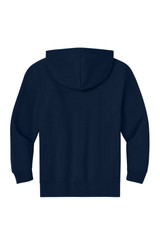 Jerzees - Youth NuBlend Full-Zip Hooded Sweatshirt. 993B