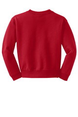 Jerzees - Youth NuBlend Crewneck Sweatshirt. 562B