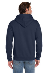 Jerzees Super Sweats NuBlend - Pullover Hooded Sweatshirt. 4997M