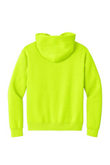 Jerzees Super Sweats NuBlend - Pullover Hooded Sweatshirt. 4997M