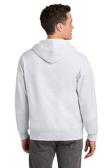 Jerzees - NuBlend Full-Zip Hooded Sweatshirt. 993M