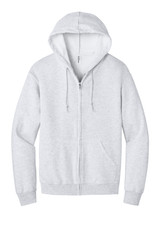 Jerzees - NuBlend Full-Zip Hooded Sweatshirt. 993M