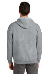 Jerzees - NuBlend Full-Zip Hooded Sweatshirt. 993M