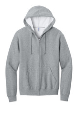 Jerzees - NuBlend Full-Zip Hooded Sweatshirt. 993M