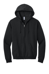 Jerzees - NuBlend Full-Zip Hooded Sweatshirt. 993M