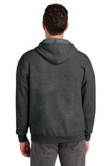 Jerzees - NuBlend Full-Zip Hooded Sweatshirt. 993M