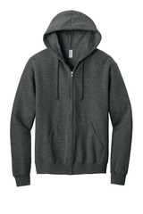 Jerzees - NuBlend Full-Zip Hooded Sweatshirt. 993M