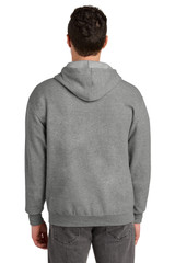 Jerzees - NuBlend Full-Zip Hooded Sweatshirt. 993M