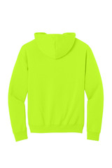 Jerzees - NuBlend Full-Zip Hooded Sweatshirt. 993M