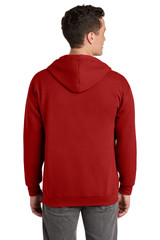 Jerzees - NuBlend Full-Zip Hooded Sweatshirt. 993M