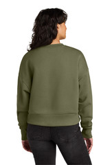 Next Level Apparel Women's Heavyweight Sweatshirt NL9087