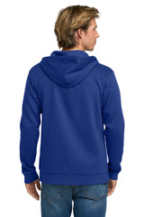 Next Level Apparel Adult Santa Barbara Zip Hoodie. NL9602