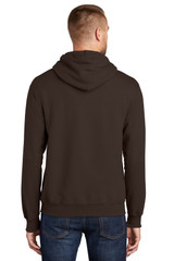 Port & Co Tall Essential Fleece Pullover Hooded Sweatshirt. PC90HT