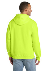 Port & Co Tall Essential Fleece Pullover Hooded Sweatshirt. PC90HT