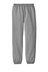 Port & Co Youth Core Fleece Sweatpant. PC90YP