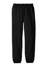 Port & Co Youth Core Fleece Sweatpant. PC90YP