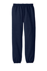 Port & Co Youth Core Fleece Sweatpant. PC90YP
