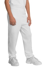 Port & Co Youth Core Fleece Sweatpant. PC90YP