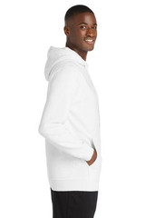 Port & Co Beach Wash Garment-Dyed Pullover Hooded Sweatshirt. PC098H