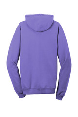 Port & Co Beach Wash Garment-Dyed Pullover Hooded Sweatshirt. PC098H