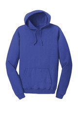 Port & Co Beach Wash Garment-Dyed Pullover Hooded Sweatshirt. PC098H
